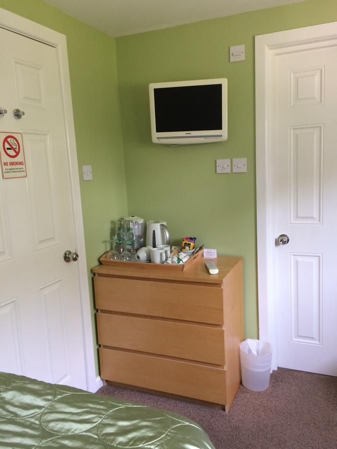 Water'S Edge B&B Christchurch  Bagian luar foto
